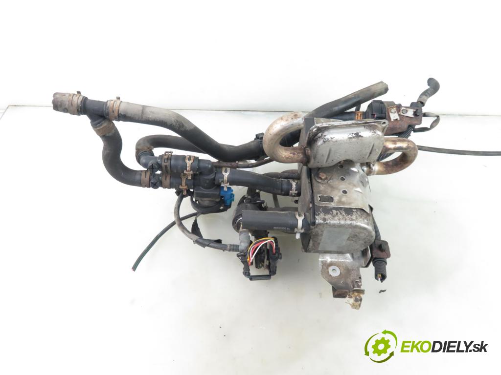 RENAULT TRAFIC II Autobus (JL) BUS 2011 84,00 2.0 dCi 115 (JL0H) - M9R 630 1995,00 Webasto 25215402 (Webasto ohřívače)