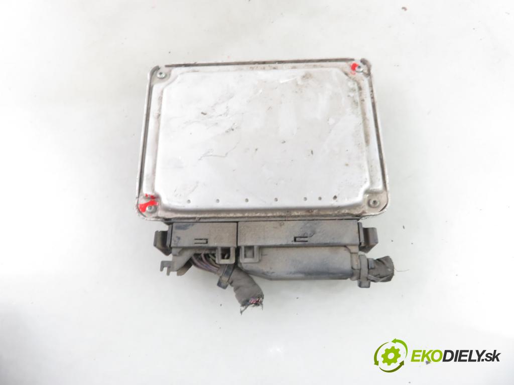 VW CADDY III Furgon (2KA, 2KH, 2CA, 2CH) FURGON 2006 55,00 1.4 - BCA 1390,00 Riadiaca jednotka Motor 036906032AB ; 0261208046