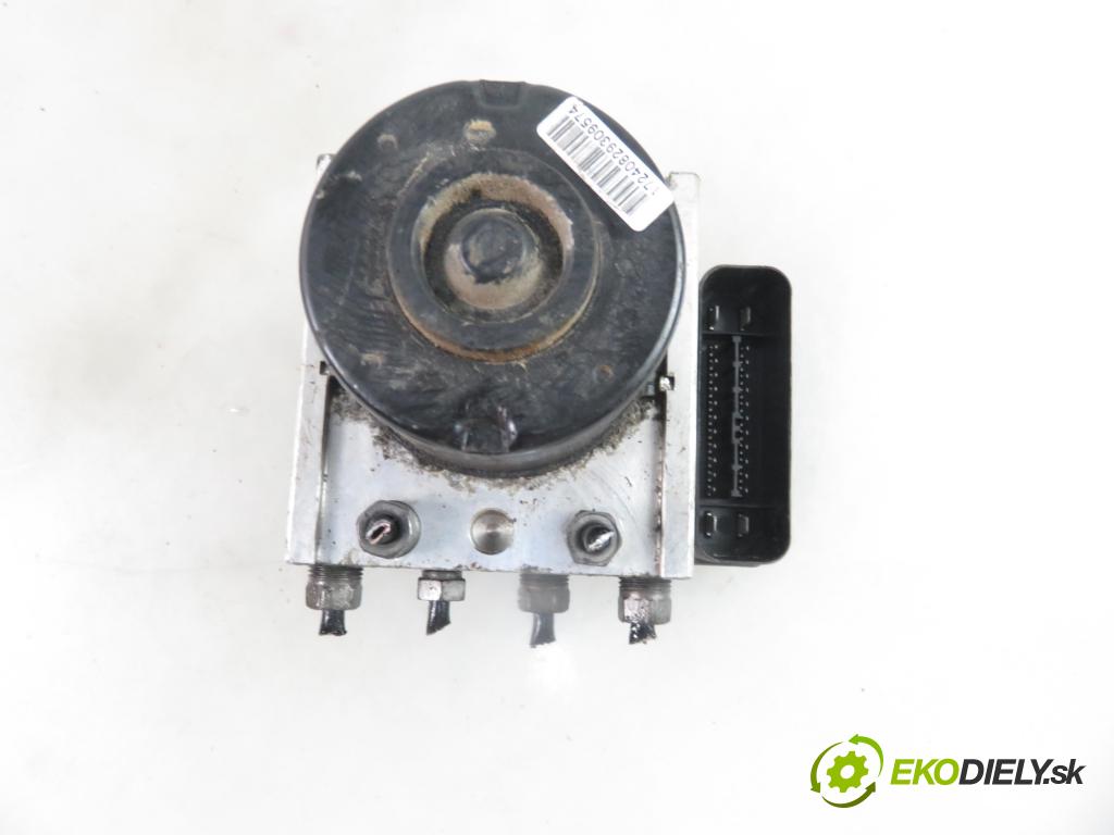 PEUGEOT 206 liftback (2A/C) HB 2007 55,00 1.4 75 - KFW 1360,00 Pumpa ABS 9659136980 ; 10097011283 (Pumpy ABS)