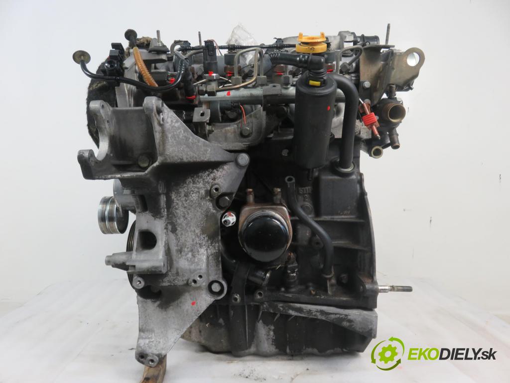 RENAULT LAGUNA II (BG0/1_) HB 2001 79,00 1.9 dCi 107 - F9Q 754 1870,00 Motor DIESEL F9Q754