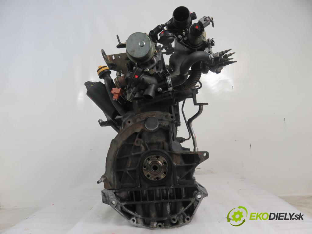 RENAULT LAGUNA II (BG0/1_) HB 2001 79,00 1.9 dCi 107 - F9Q 754 1870,00 Motor DIESEL F9Q754