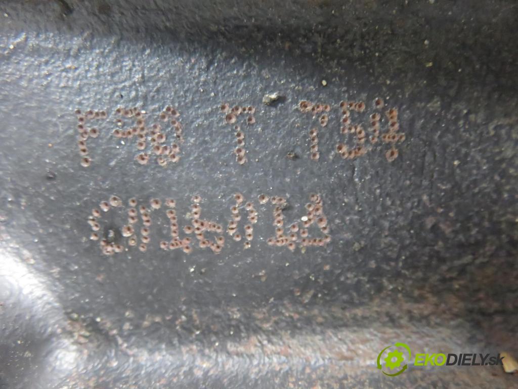 RENAULT LAGUNA II (BG0/1_) HB 2001 79,00 1.9 dCi 107 - F9Q 754 1870,00 Motor DIESEL F9Q754