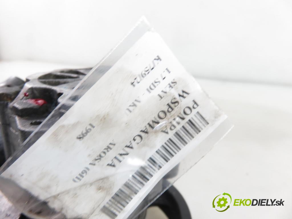 AUDI A3 (8L1) HB 1997 66,00 1.9 TDI - AGR 1896,00 Pumpa servočerpadlo  (Servočerpadlá, pumpy riadenia)