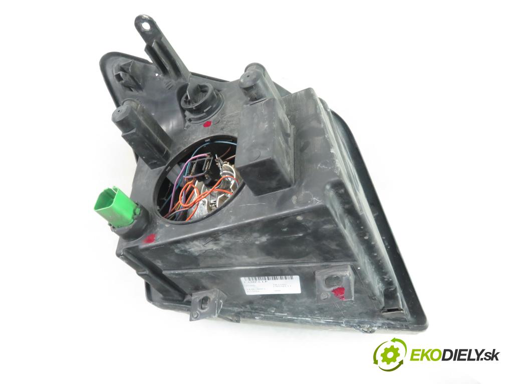 FORD TRANSIT CONNECT (P65_, P70_, P80_) FURGON 2006 55,00 1.8 TDDi 75 - BHPA 1753,00 Svetlo LP 2T1413005AE
