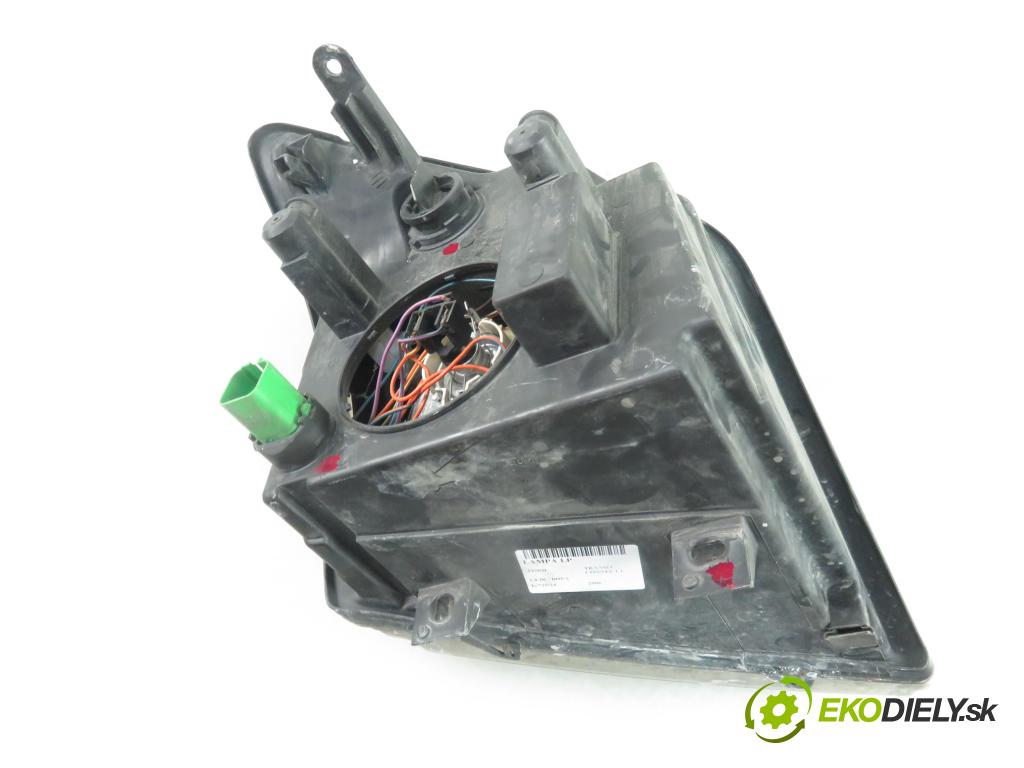 FORD TRANSIT CONNECT (P65_, P70_, P80_) FURGON 2006 55,00 1.8 TDDi 75 - BHPA 1753,00 Svetlo LP 2T1413005AE