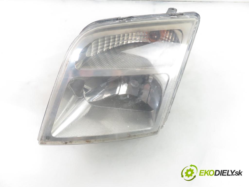 FORD TRANSIT CONNECT (P65_, P70_, P80_) FURGON 2006 55,00 1.8 TDDi 75 - BHPA 1753,00 Svetlo LP 2T1413005AE
