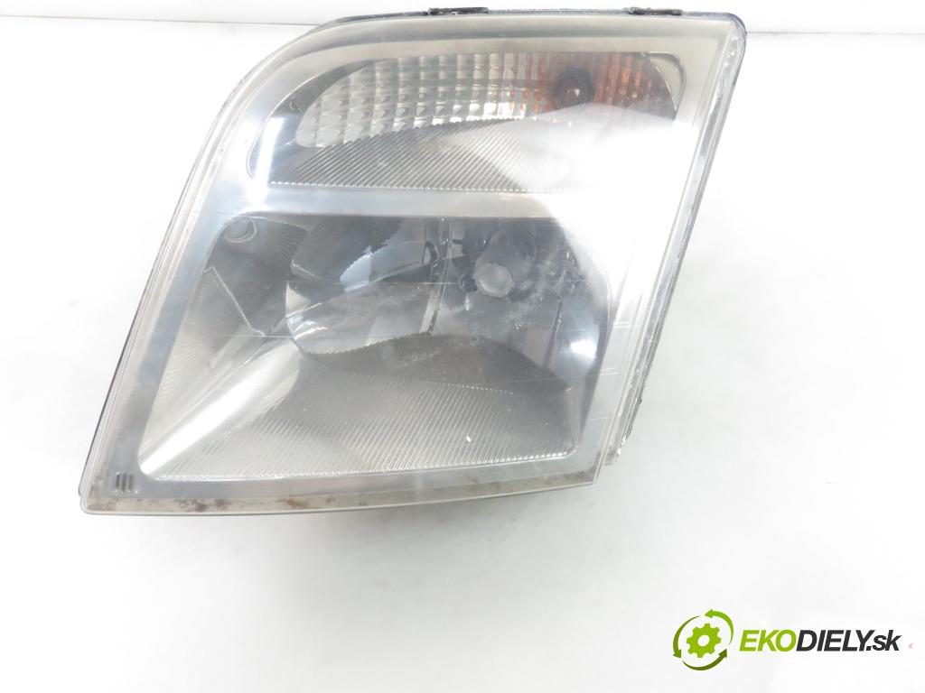 FORD TRANSIT CONNECT (P65_, P70_, P80_) FURGON 2006 55,00 1.8 TDDi 75 - BHPA 1753,00 Svetlo LP 2T1413005AE