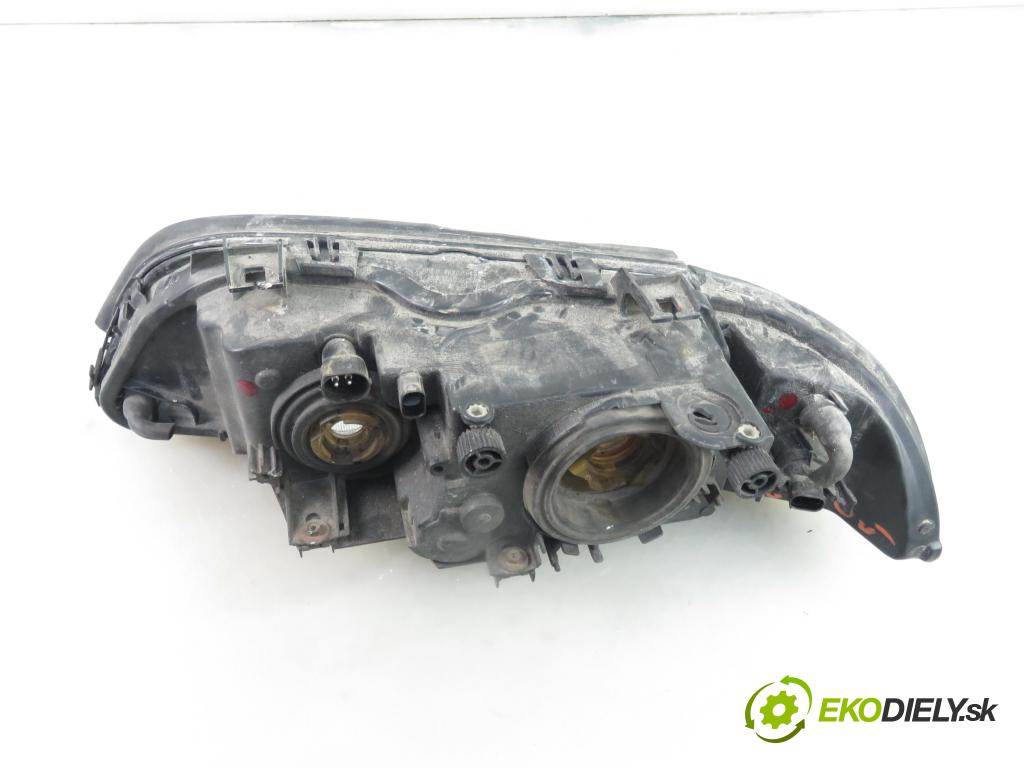 BMW 5 (E39) SEDAN 1996 105,00 2.5 525 tds 143 2497,00 Svetlo PP