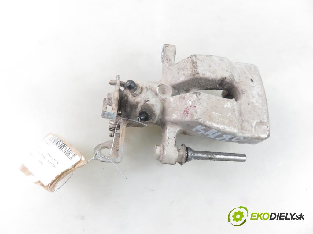 RENAULT MEGANE II (BM0/1_, CM0/1_) HB 2004 72,00 1.4 16V (BM0B, CM0B) - K4J 730 1390,00 Brzdič strmeň LT