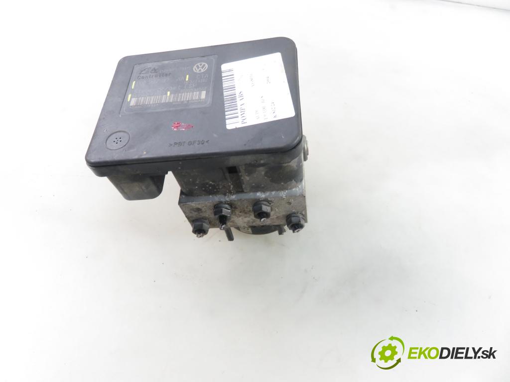 AUDI A3 (8P1) HB 2004 77,00 1.9 TDI - BLS 1896,00 Pumpa ABS 1K0614517T ; 1K0907379AA ; 10096003603 (Pumpy ABS)