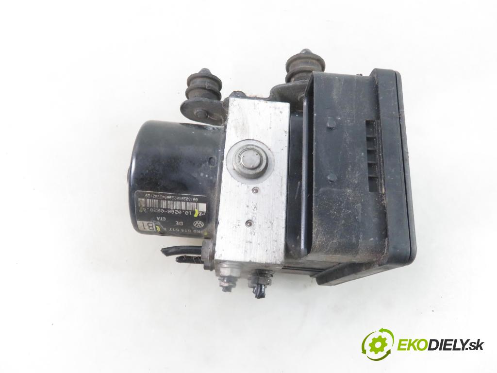 AUDI A3 (8P1) HB 2004 77,00 1.9 TDI - BLS 1896,00 Pumpa ABS 1K0614517T ; 1K0907379AA ; 10096003603 (Pumpy ABS)