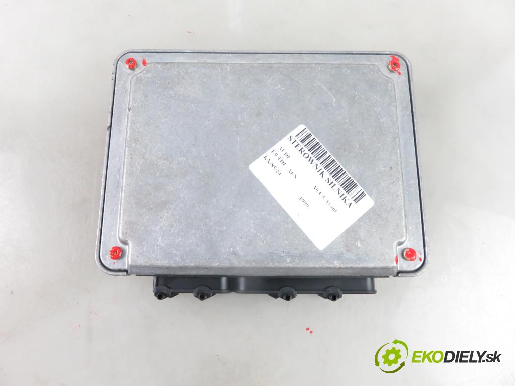 AUDI A6 Avant (4B5, C5) KOMBI 1999 81,00 1.9 TDI - AFN 1896,00 Riadiaca jednotka Motor 038906018FH ; 0281010066