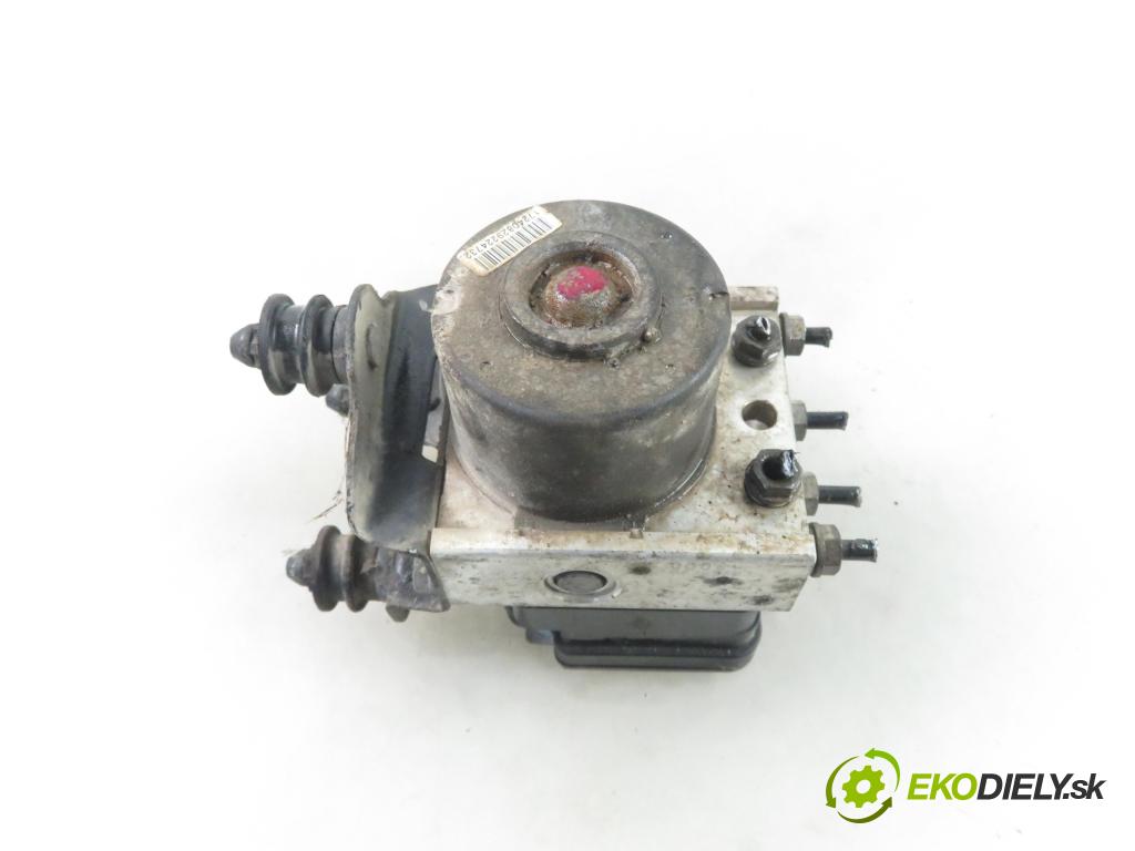 VW CADDY III Furgon (2KA, 2KH, 2CA, 2CH) FURGON 2006 55,00 1.4 - BCA 1390,00 Pumpa ABS 2K0907379B ; 2K0614117B ; 10097003123 (Pumpy ABS)