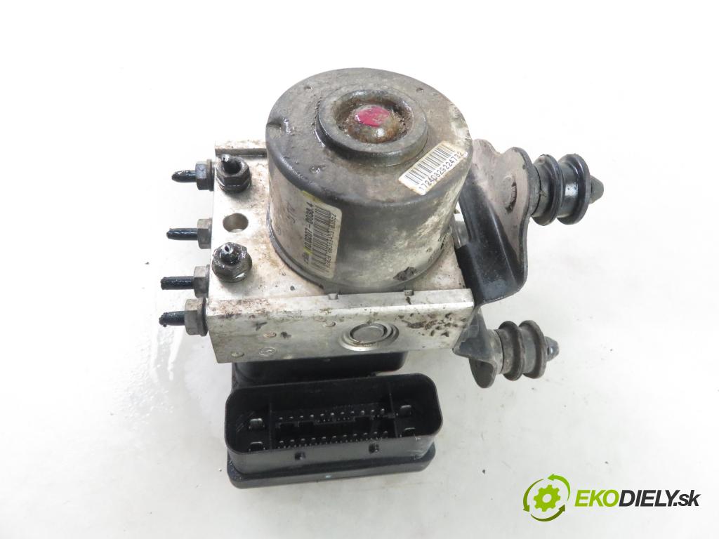 VW CADDY III Furgon (2KA, 2KH, 2CA, 2CH) FURGON 2006 55,00 1.4 - BCA 1390,00 Pumpa ABS 2K0907379B ; 2K0614117B ; 10097003123 (Pumpy ABS)