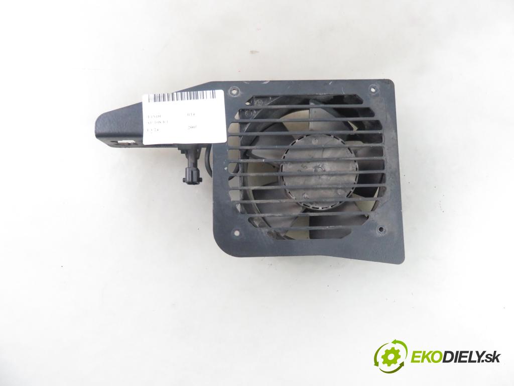 LINDE R14 WÓZEK WYSOKIEGO SKŁADOWANIA 2005 14,00 LINDE AP 108-K1 14kW 0,00 Ventilátor chladič vody 4114NHR