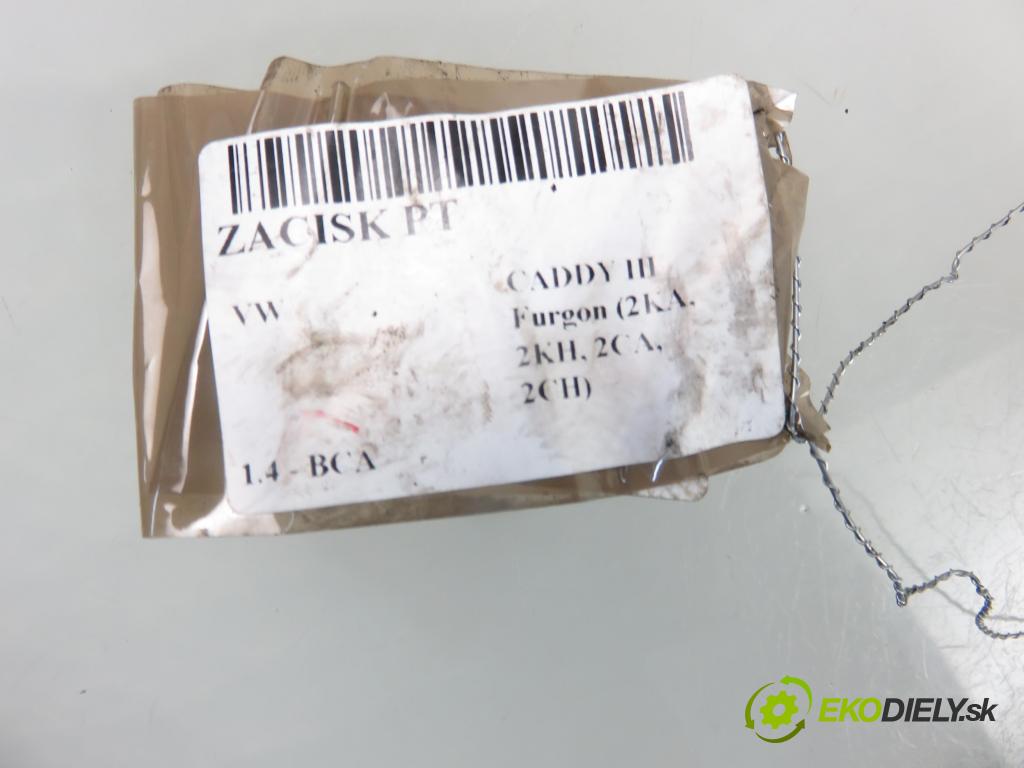 VW CADDY III Furgon (2KA, 2KH, 2CA, 2CH) FURGON 2006 55,00 1.4 - BCA 1390,00 Brzdič strmeň pravé zadné