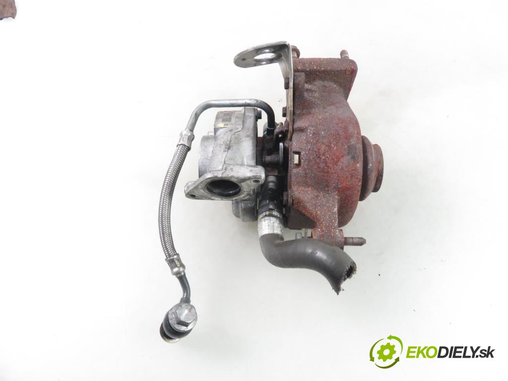 PEUGEOT 308 SW KOMBI 2008 100,00 2.0 HDi 136 1997,00 Turbodúchadlo 9682778680 (Turbodúchadlá (kompletné))