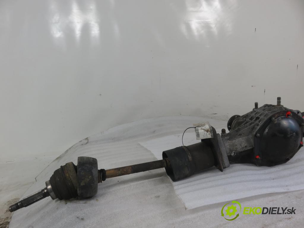 LADA NIVA (2121) TERENOWY 1998 59,00 1700 i 4x4 - BA3 21214 1690,00 Most predný / ,diferenciál