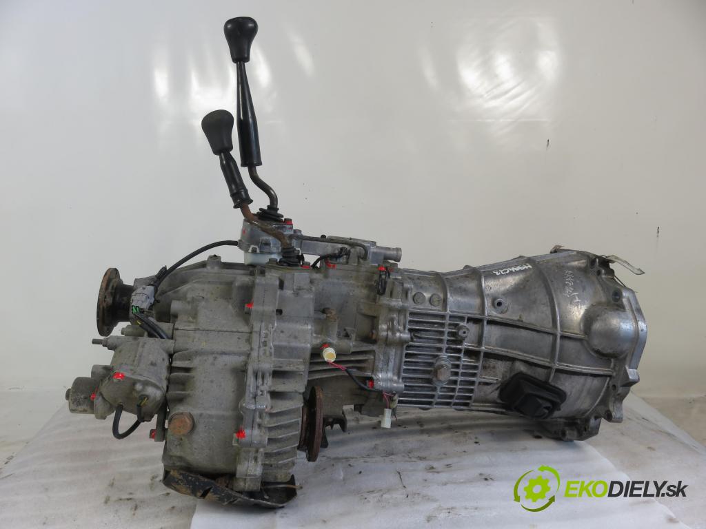 OPEL FRONTERA B (6B_) TERENOWY 2000 0,00 2.2 i (6B_ZC, 6B_VF, 6B_66, 6B_76) - X 22 SE 2198,00 Prevodovka MANUALNA MUA771