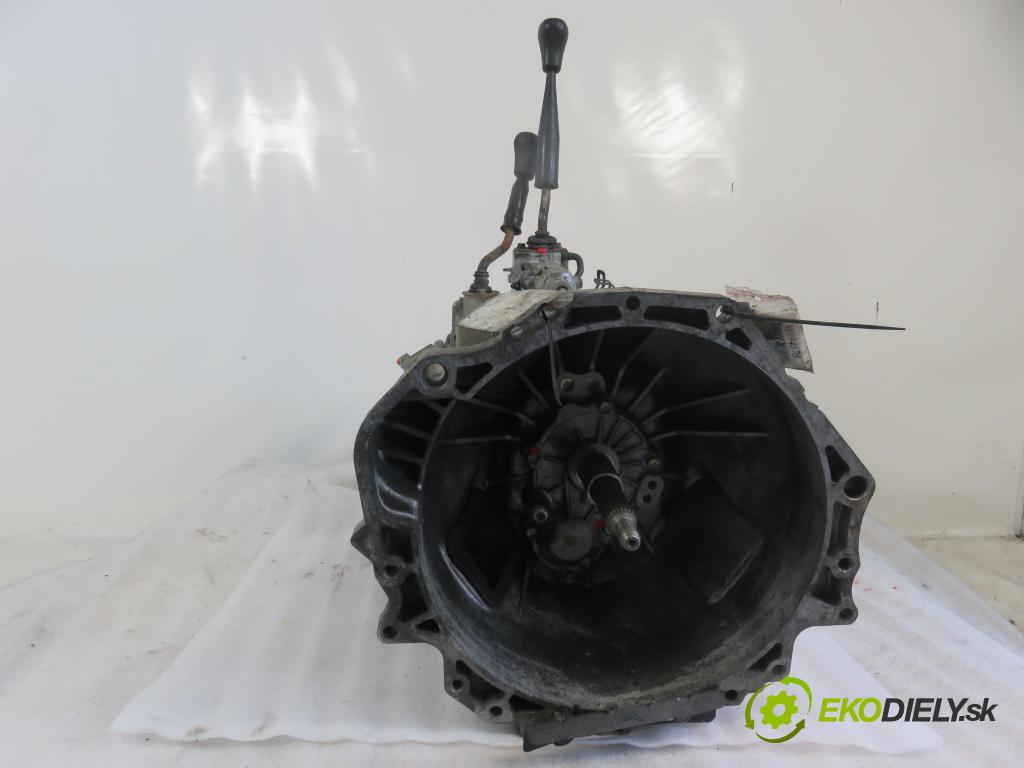 OPEL FRONTERA B (6B_) TERENOWY 2000 0,00 2.2 i (6B_ZC, 6B_VF, 6B_66, 6B_76) - X 22 SE 2198,00 Prevodovka MANUALNA MUA771