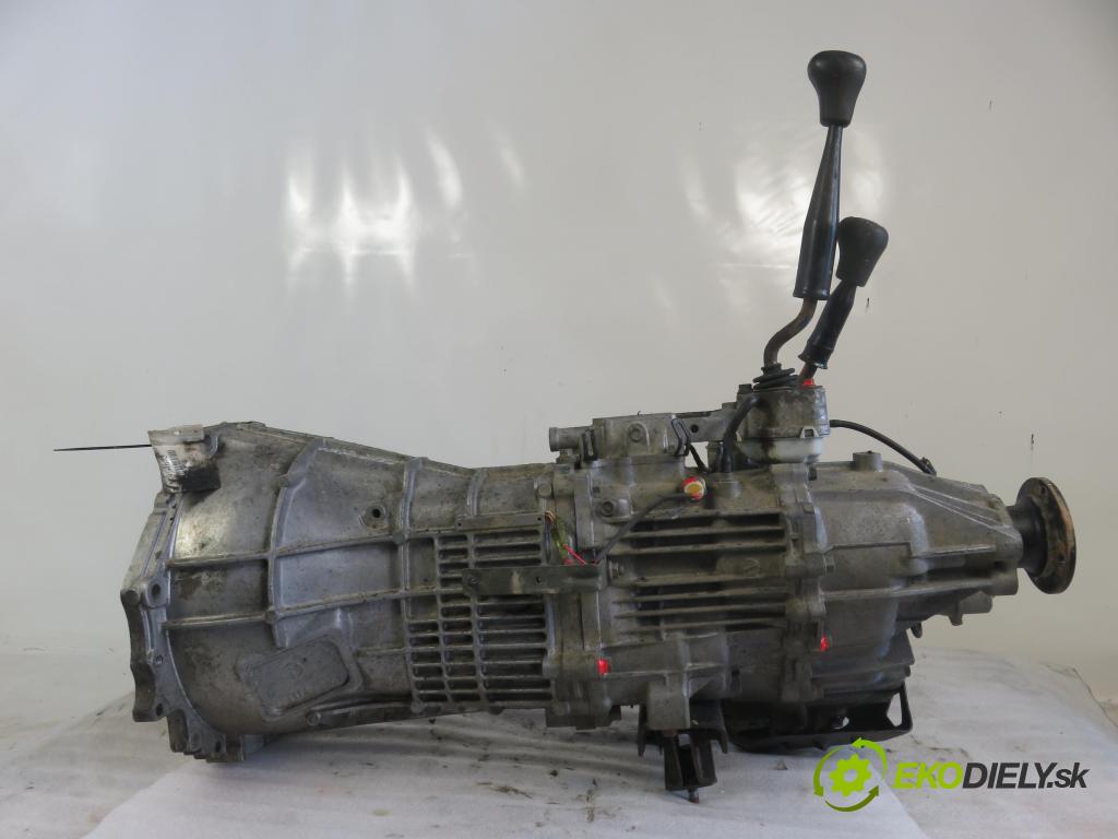 OPEL FRONTERA B (6B_) TERENOWY 2000 0,00 2.2 i (6B_ZC, 6B_VF, 6B_66, 6B_76) - X 22 SE 2198,00 Prevodovka MANUALNA MUA771