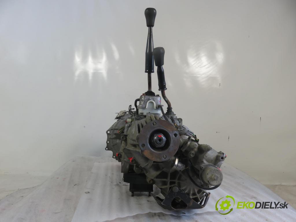 OPEL FRONTERA B (6B_) TERENOWY 2000 0,00 2.2 i (6B_ZC, 6B_VF, 6B_66, 6B_76) - X 22 SE 2198,00 Prevodovka MANUALNA MUA771