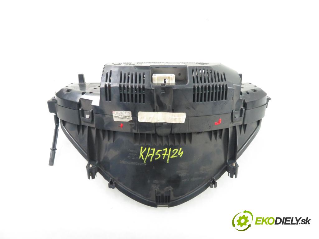 MERCEDES-BENZ KLASA E (W211) SEDAN 2002 130,00 E 270 CDI 177 - OM 647.961 2685,00 Prístrojovka elektrický A2115402311