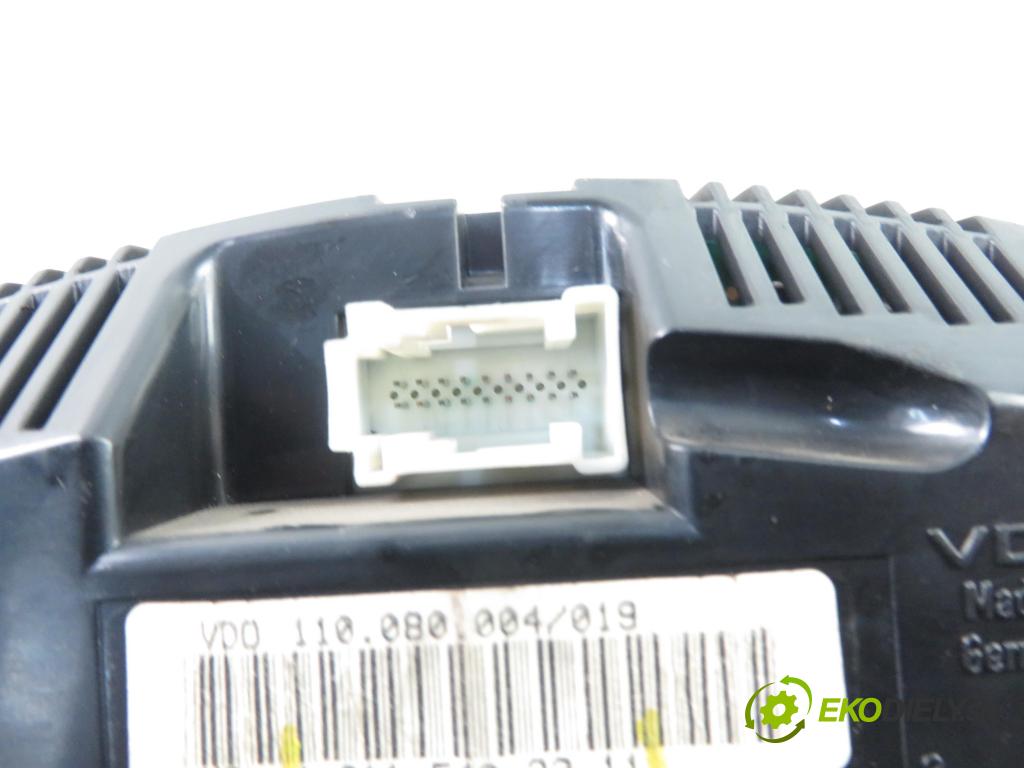 MERCEDES-BENZ KLASA E (W211) SEDAN 2002 130,00 E 270 CDI 177 - OM 647.961 2685,00 Prístrojovka elektrický A2115402311