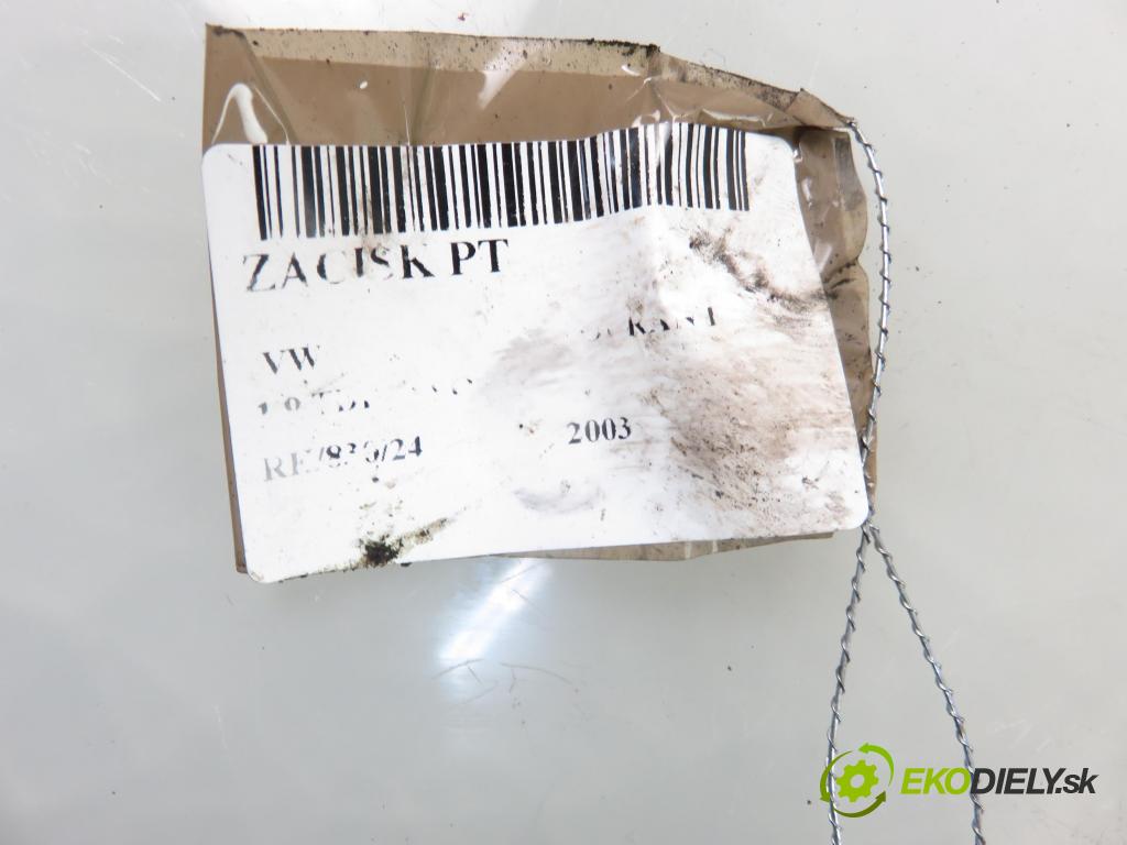 VW TOURAN (1T1, 1T2) MINIVAN 2003 74,00 1.9 TDI PD 100 - AVQ 1896,00 Brzdič strmeň pravé zadné