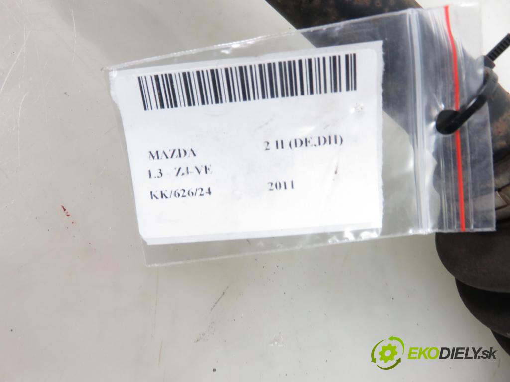 MAZDA 2 (DE_, DH_) HB 2011 63,00 1.3 - ZJ-VE 1349,00 Poloos PP