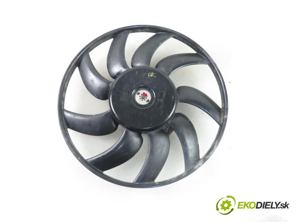 VW CADDY III Furgon (2KA, 2KH, 2CA, 2CH) FURGON 2006 55,00 1.4 - BCA 1390,00 Ventilátor chladič vody 993454J