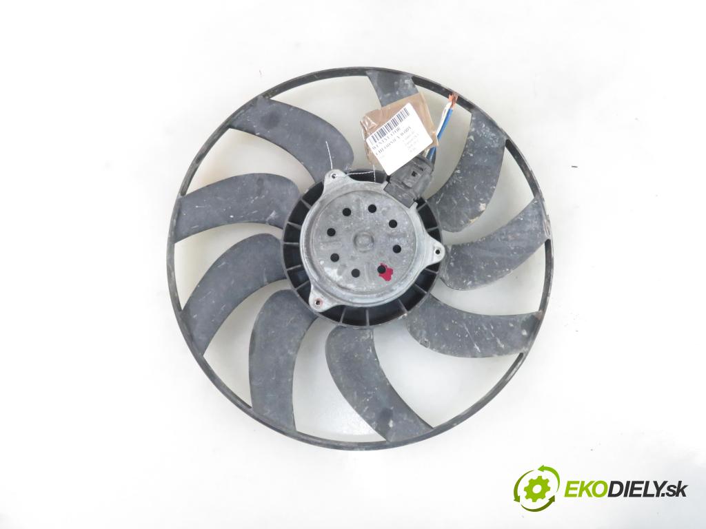 VW CADDY III Furgon (2KA, 2KH, 2CA, 2CH) FURGON 2006 55,00 1.4 - BCA 1390,00 Ventilátor chladič vody 993454J