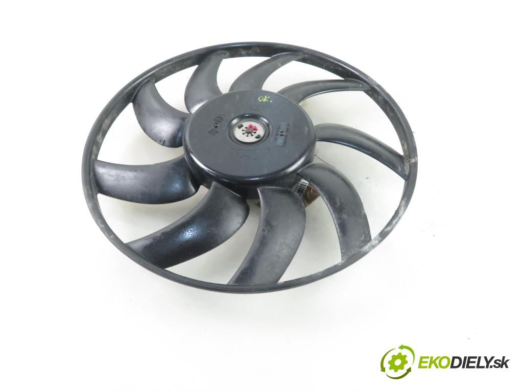 VW CADDY III Furgon (2KA, 2KH, 2CA, 2CH) FURGON 2006 55,00 1.4 - BCA 1390,00 Ventilátor chladič vody 993454J