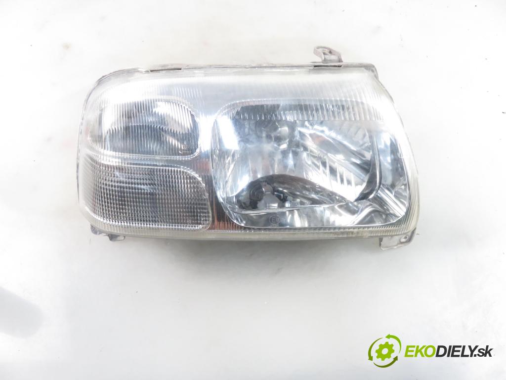 SUZUKI GRAND VITARA I (FT, HT) SUV 2000 106,00 2.5 V6 24V 4x4 (TD62, SQ 625) - H 25 A 2493,00 Svetlo PP 10032078
