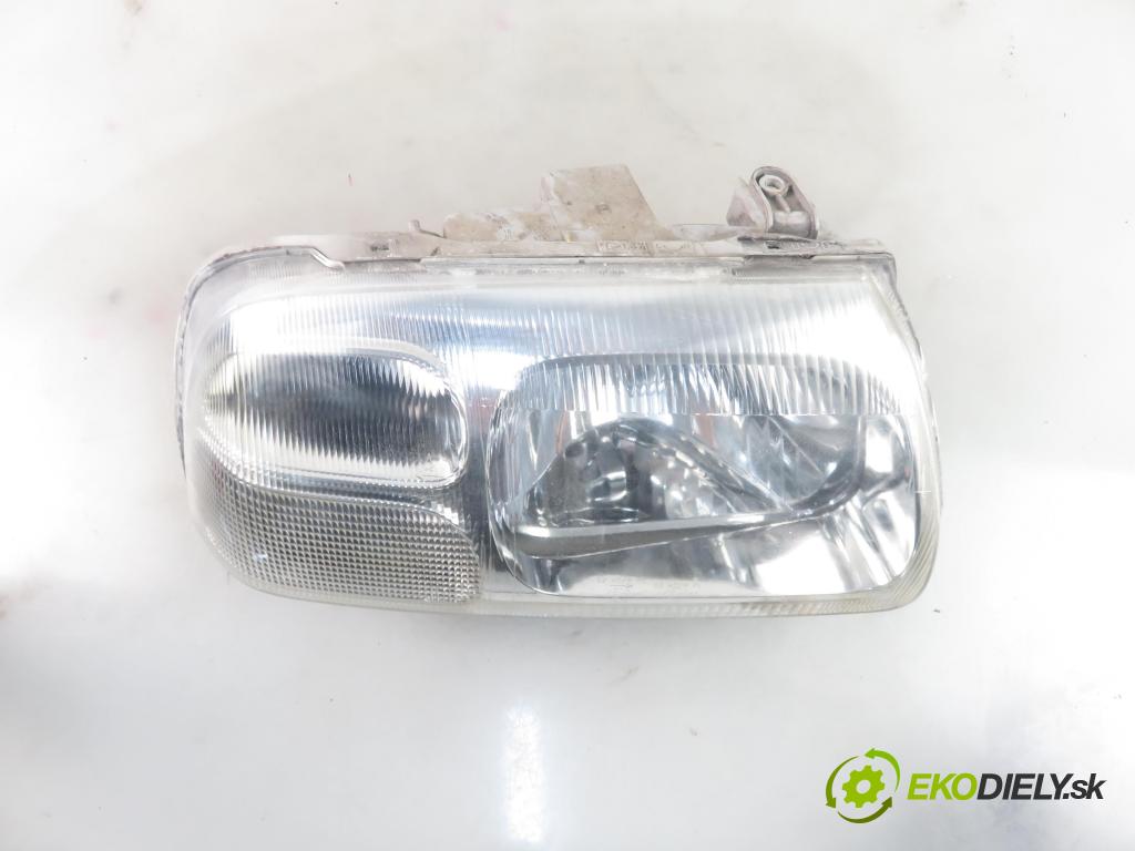 SUZUKI GRAND VITARA I (FT, HT) SUV 2000 106,00 2.5 V6 24V 4x4 (TD62, SQ 625) - H 25 A 2493,00 Svetlo PP 10032078