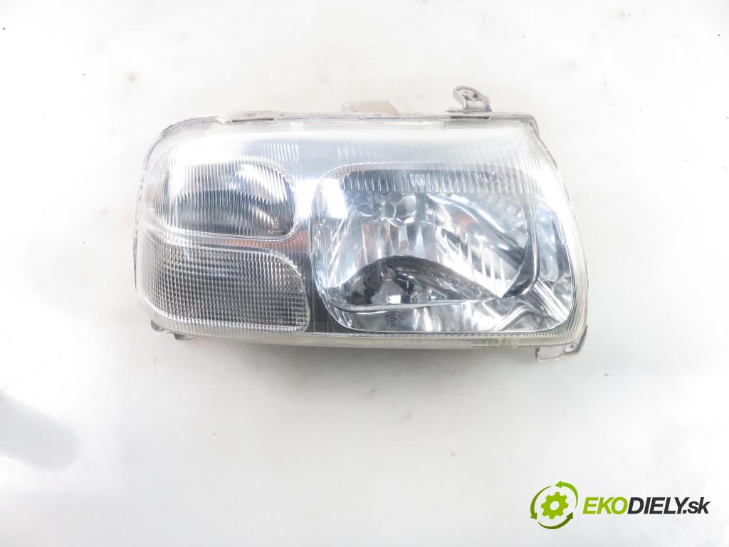 SUZUKI GRAND VITARA I (FT, HT) SUV 2000 106,00 2.5 V6 24V 4x4 (TD62, SQ 625) - H 25 A 2493,00 Svetlo PP 10032078