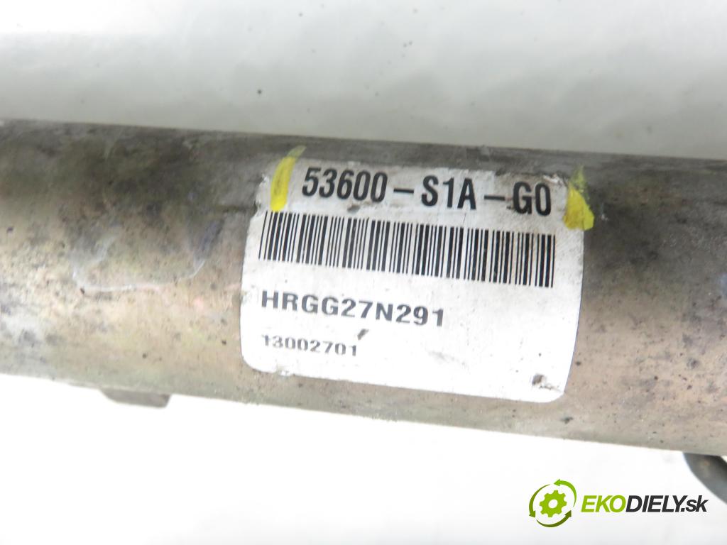 HONDA ACCORD VI (CK, CG, CH, CF8) LIFTBACK 1999 100,00 1.8 i (CG8) - F18B2 1850,00 Riadenie ZE riadením 53600S1AG0