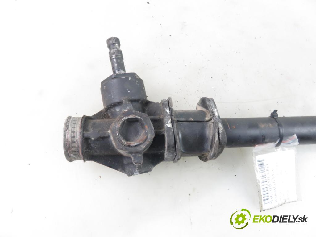 SUZUKI IGNIS (FH) HB 2002 61,00 1.3 4WD 83 (RG413) - M13A 1328,00 Riadenie bez servočerpadlo 