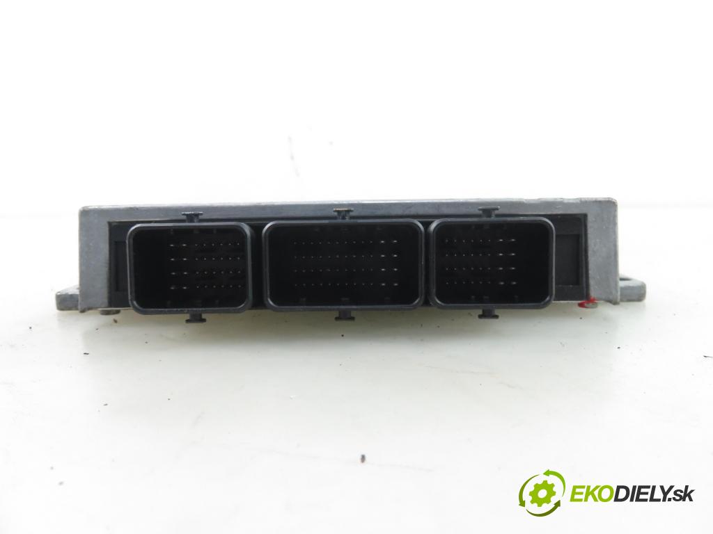 CITROEN C5 I (DC_) SEDAN 2004 85,00 1.8 16V (DC6FZB, DC6FZE) - 6FZ (EW7J4) 1749,00 Riadiaca jednotka Motor 9644674580 ; 9650133080