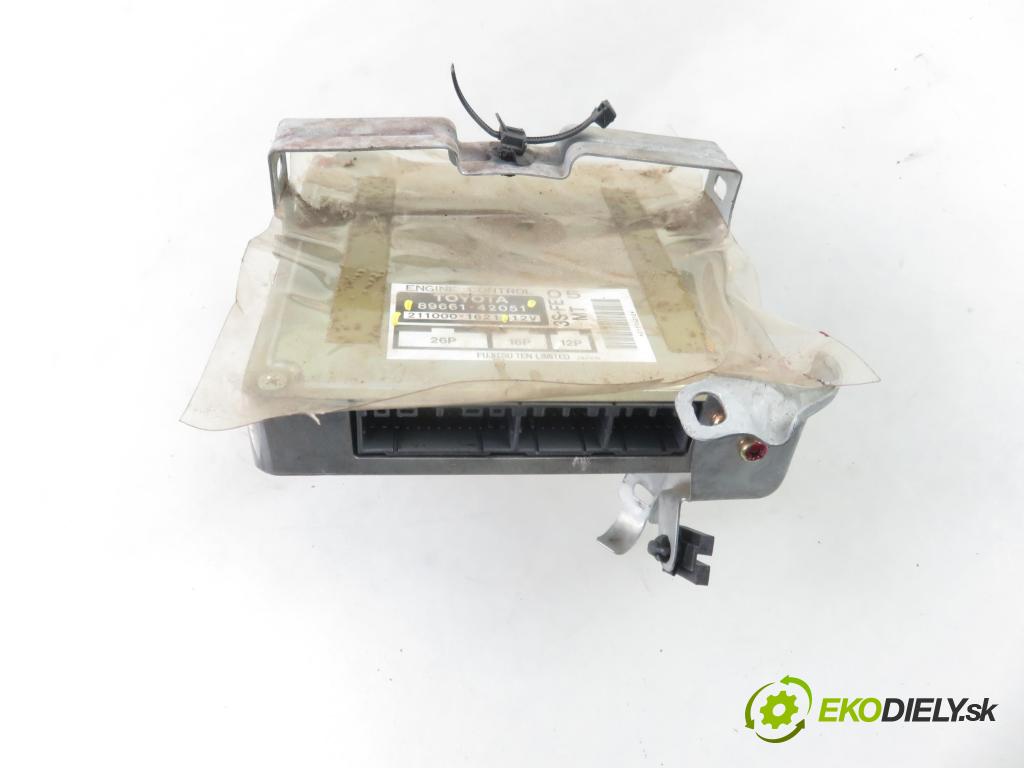 TOYOTA RAV 4 I (_A1_) SUV 1995 95,00 2.0 4WD - 3S-FE 1998,00 Riadiaca jednotka Motor 8966142051 ; 2110001621
