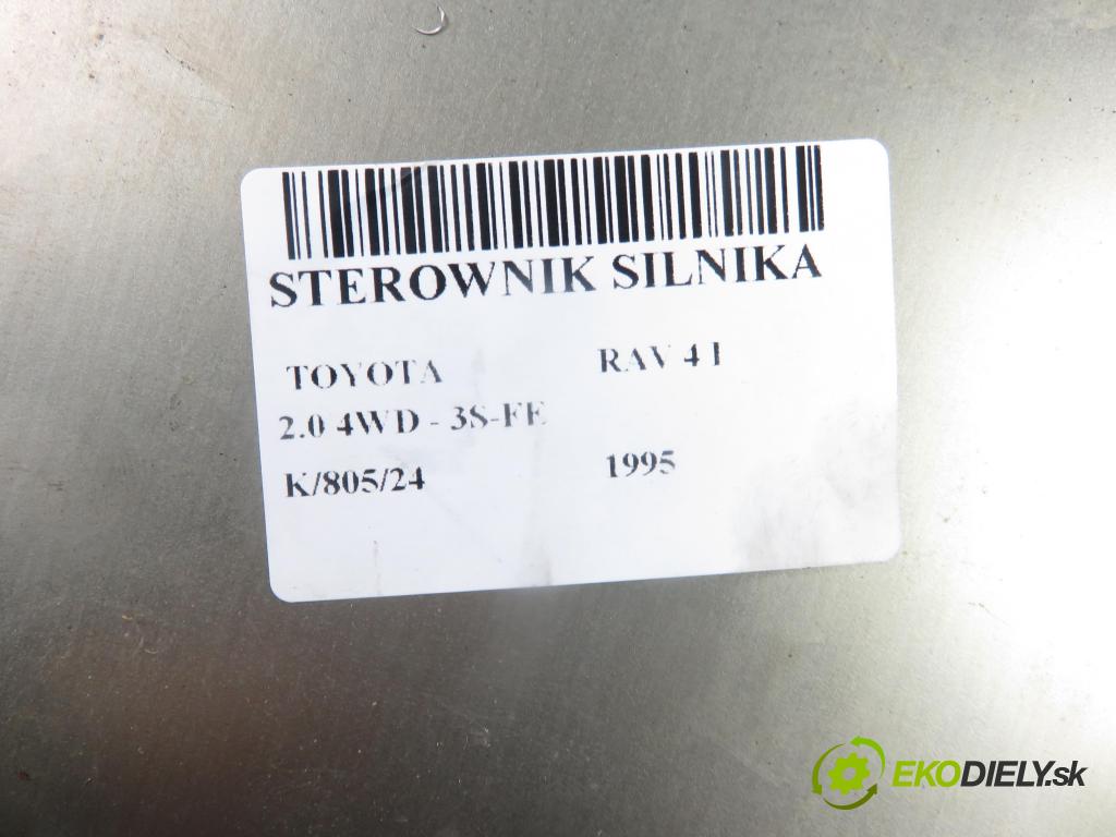 TOYOTA RAV 4 I (_A1_) SUV 1995 95,00 2.0 4WD - 3S-FE 1998,00 Riadiaca jednotka Motor 8966142051 ; 2110001621