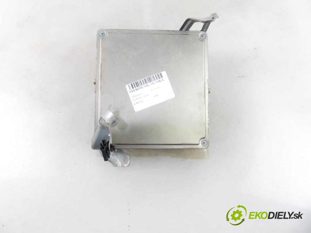 TOYOTA RAV 4 I (_A1_) SUV 1995 95,00 2.0 4WD - 3S-FE 1998,00 Riadiaca jednotka Motor 8966142051 ; 2110001621
