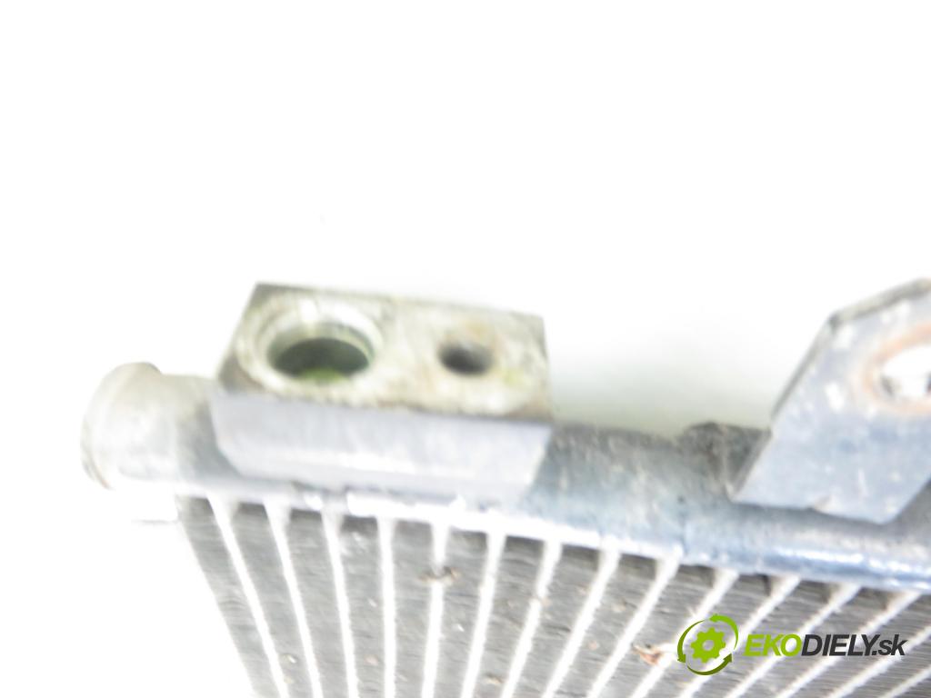 AUDI A4 (8E2, B6) SEDAN 2002 96,00 1.9 TDI PD 130 1896,00 chladič klimatizácie  (Chladiče klimatizácie)