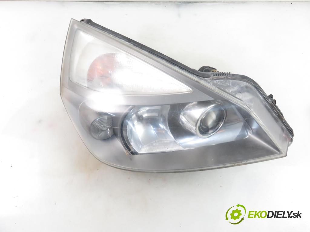 RENAULT ESPACE IV (JK0/1_) MINIVAN 2004 88,00 1.9 dCi 120 - F9Q 826 1870,00 Svetlo PP 5DV00829000