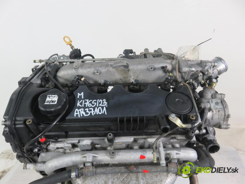 ALFA ROMEO 156 Sportwagon (932_) KOMBI 2001 81,00 1.9 JTD (932.B2B00) - AR 37101 1910,00 Motor DIESEL AR37101