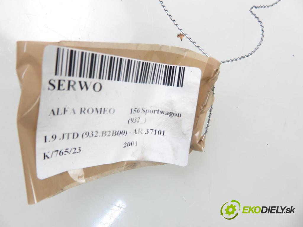 ALFA ROMEO 156 Sportwagon (932_) KOMBI 2001 81,00 1.9 JTD (932.B2B00) - AR 37101 1910,00 Posilovač  (Servočerpadlá, pumpy riadenia)
