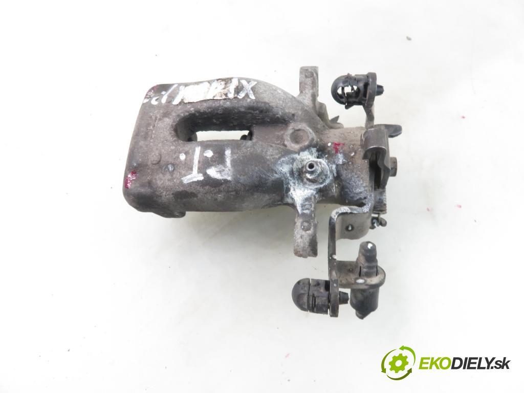 PEUGEOT PARTNER Skrzynia KOMBIVAN 2011 66,00 1.6 HDi 16V - 9HS (DV6TED4BU) 1560,00 Brzdič strmeň pravé zadné