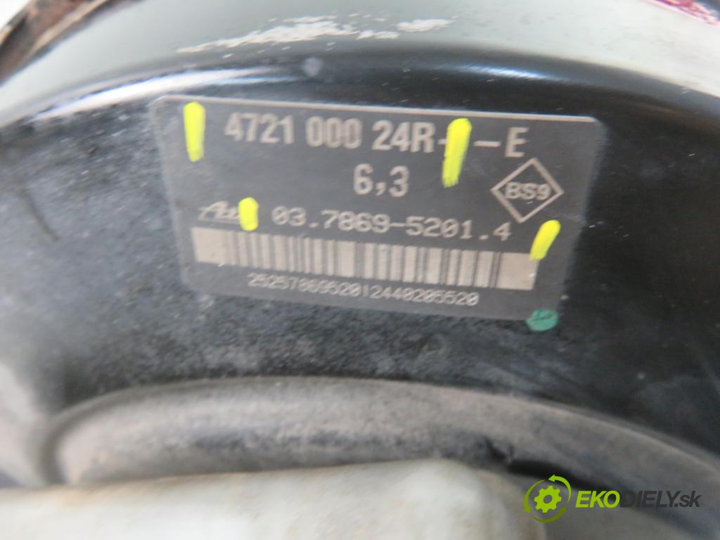 RENAULT MASTER III Skrzynia (FV) FURGON 2010 74,00 2.3 dCi 100 FWD - M9T 676 2298,00 Posilovač 472100024R ; 03786952014 (Servočerpadlá, pumpy riadenia)
