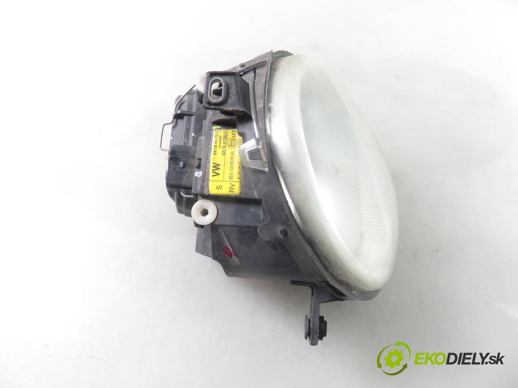 VW LUPO (6X1, 6E1) HB 2000 37,00 1.0 MPI 50 - ANV 999,00 Svetlo LP 6X1941751F
