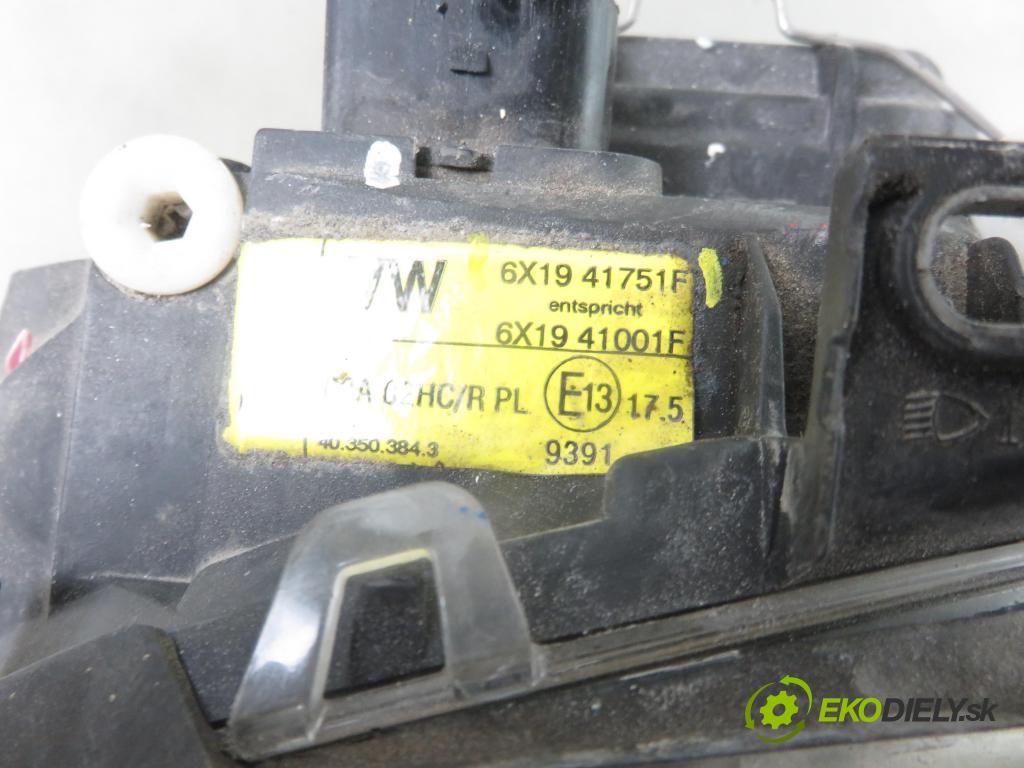 VW LUPO (6X1, 6E1) HB 2000 37,00 1.0 MPI 50 - ANV 999,00 Svetlo LP 6X1941751F